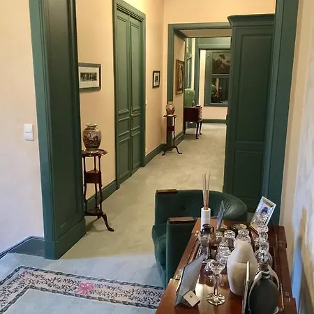 Bed & Breakfast Manoir De Benerville