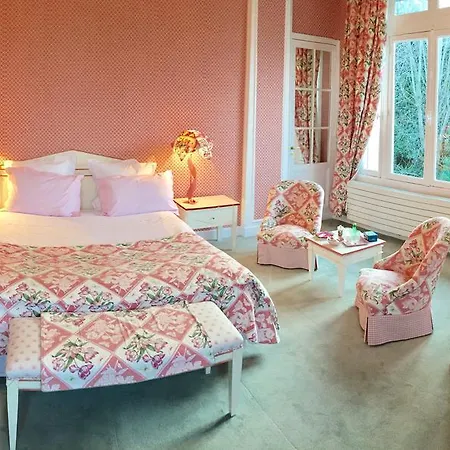 Bed & Breakfast Manoir De Benerville *