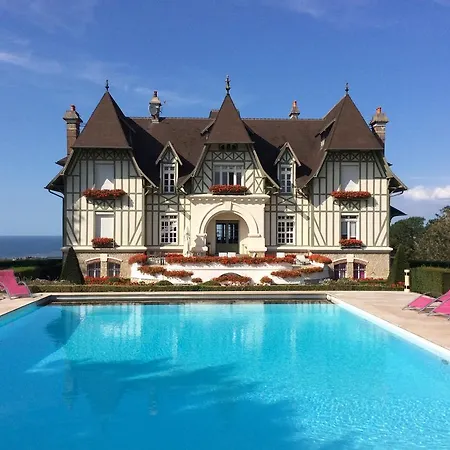 Bed & Breakfast Manoir De Benerville *