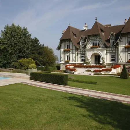 Manoir De Benerville Bed & Breakfast *