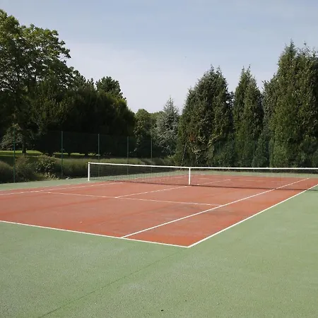 Manoir De Benerville Bed & Breakfast Deauville