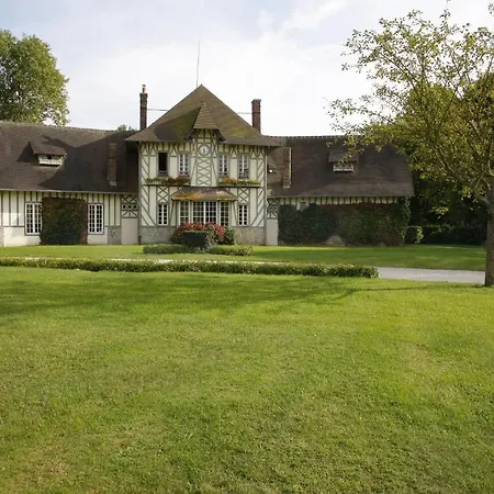 Bed & Breakfast Manoir De Benerville *