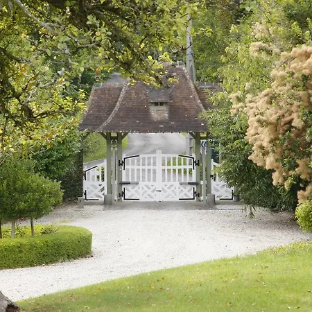 Manoir De Benerville Bed & Breakfast *