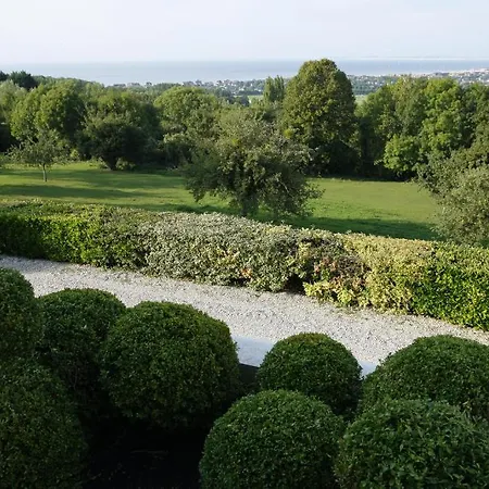 Manoir De Benerville * Deauville