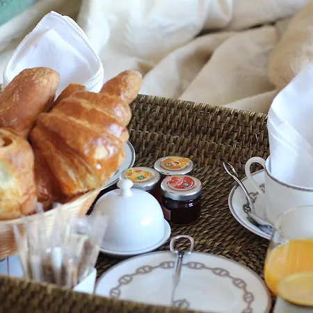 Bed & Breakfast Manoir De Benerville Deauville