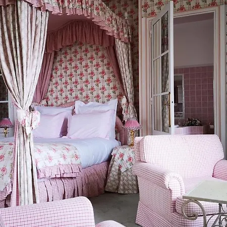 Bed & Breakfast Manoir De Benerville Deauville